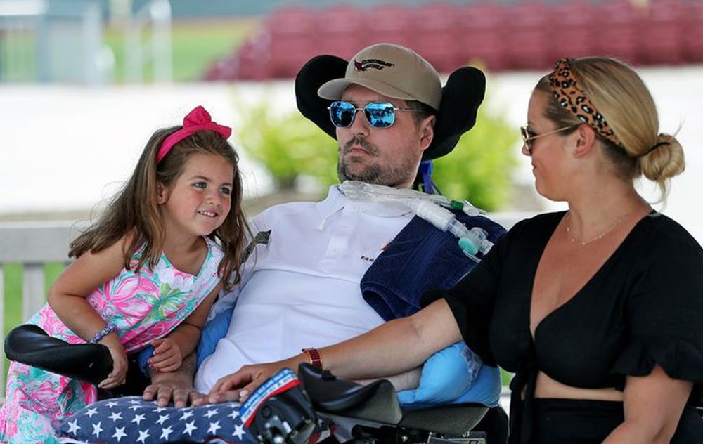 Murió el creador del “Ice Bucket Challenge”