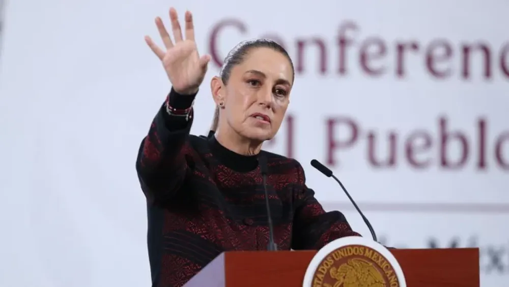 La presidenta mexicana, Claudia Sheinbaum, colabora con la dictadura cubana en desmedro de México y del propio pueblo cubano que soporta una opresión desde hace más de 60 años.