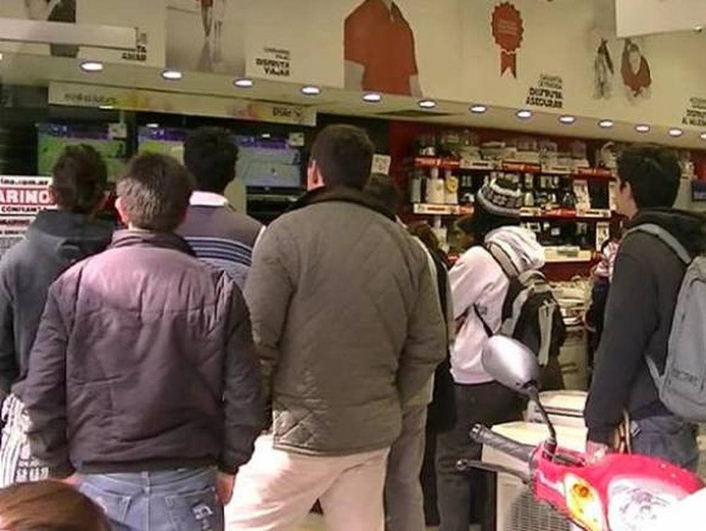 La mañana en la que San Juan se volvió raquetera