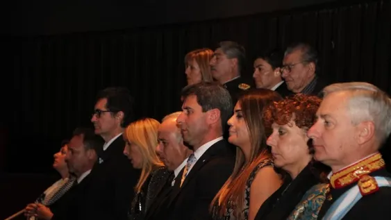 Una catarata de emociones