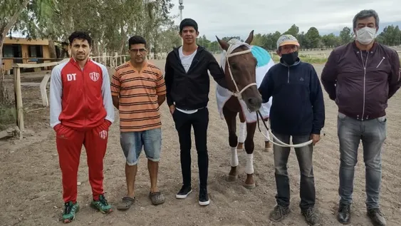 “La Nona” buscará la quintina en San Luis
