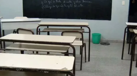 Paro docente.