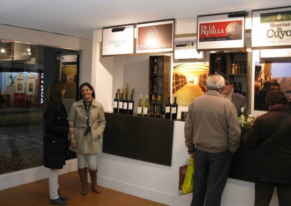 Las comidas gourmet, el imán que atrae visitantes