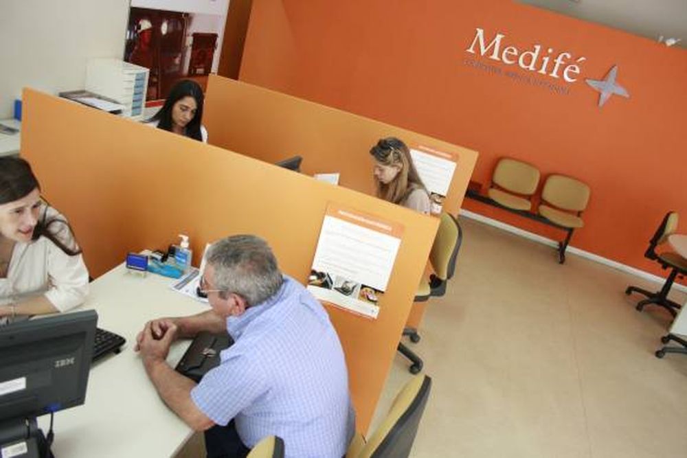 Medifé tendrá su propio sanatorio