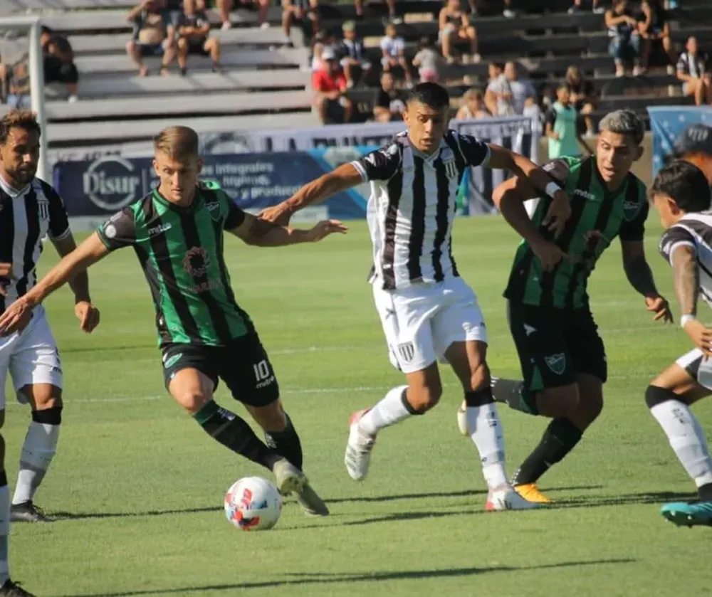 San Martín apunta a repetir