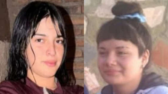 buscan intensamente a dos adolescentes desaparecidas en san juan: tienen 14 y 16 anos