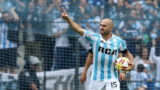 Lisandro López, el goleador récord