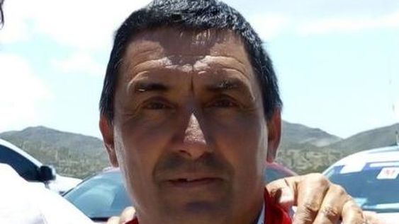 Detuvieron al reconocido exciclista Daniel “Pitufo” Castro por presunto abuso sexual