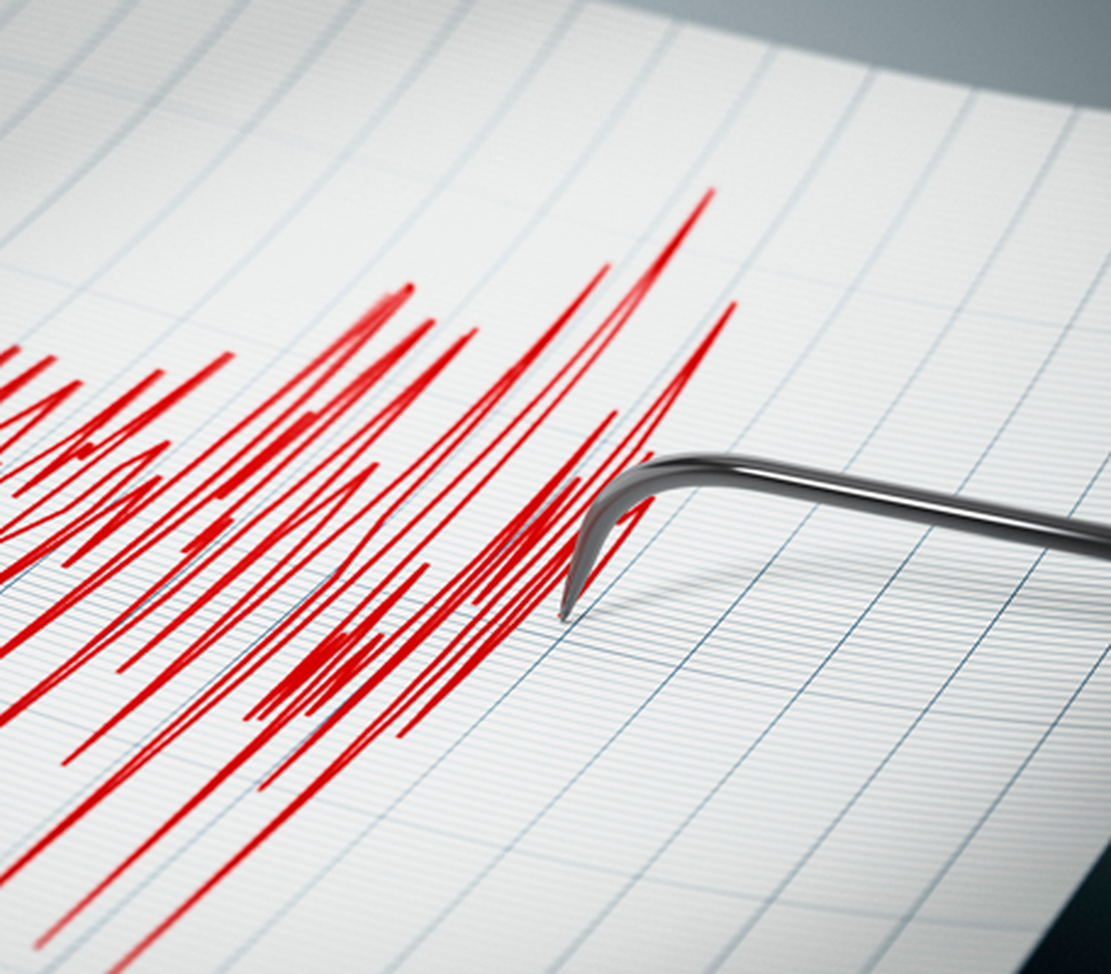 Un temblor sacudió la mañana de este sábado en San Juan