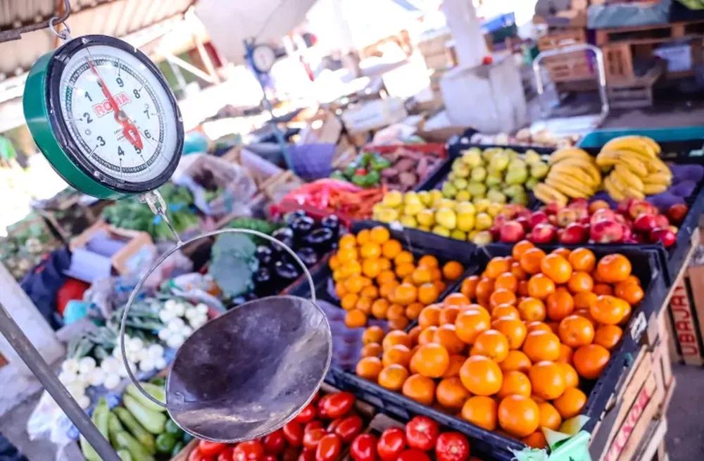Mirá el listado de precios de la Feria y del Mercado de Abasto