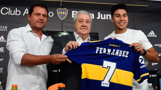 El regreso de Paul Fernández