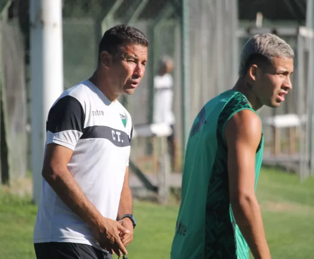 San Martín le apunta todo a Madryn