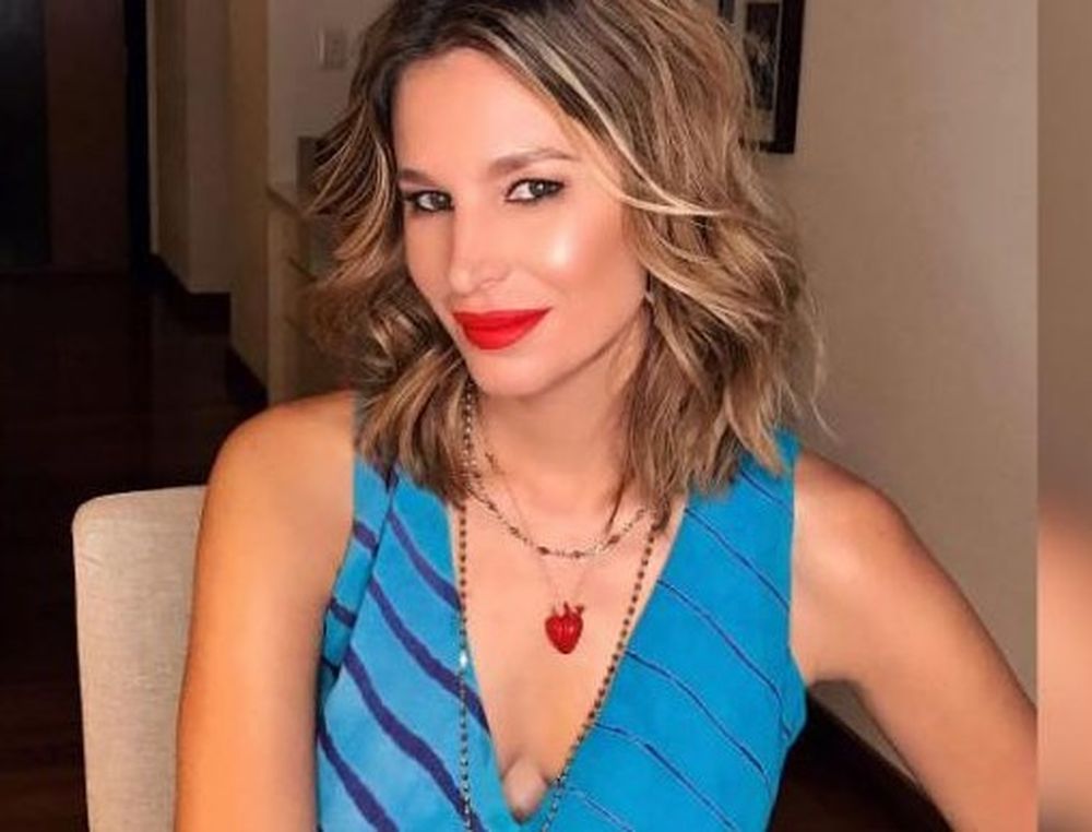 Dolores Barreiro compartió un video de su hijo y desató polémica