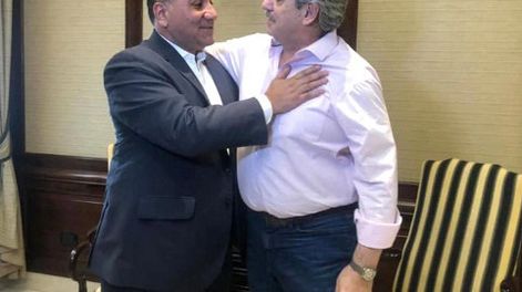 Scioli, Manzur y los planes de Fernández para las primarias