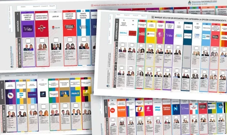 Boleta Única Papel.-