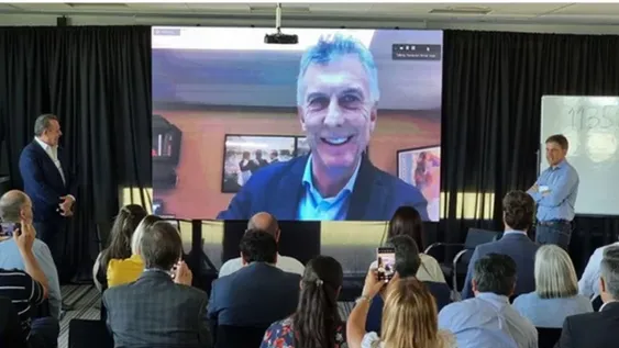 Macri les marca la cancha a aspirantes presidenciales de Juntos por el Cambio