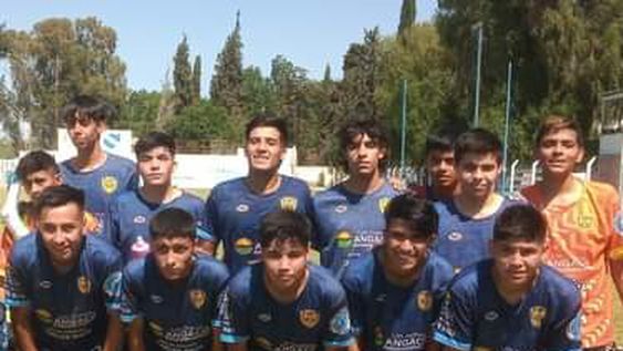 Semifinales de Inferiores en Albardón