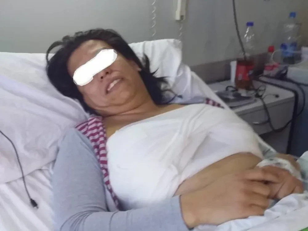 Respuesta del Hospital Rawson a la madre de la mujer trans que los acusó de no atenderla