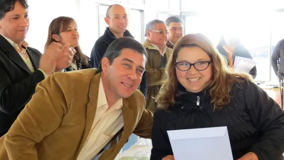 Angaco lanza un plan inédito para que jóvenes puedan adquirir un lote