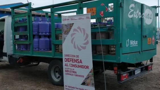 Entró en vigencia un aumento del gas y abarcará a unos 100 mil hogares