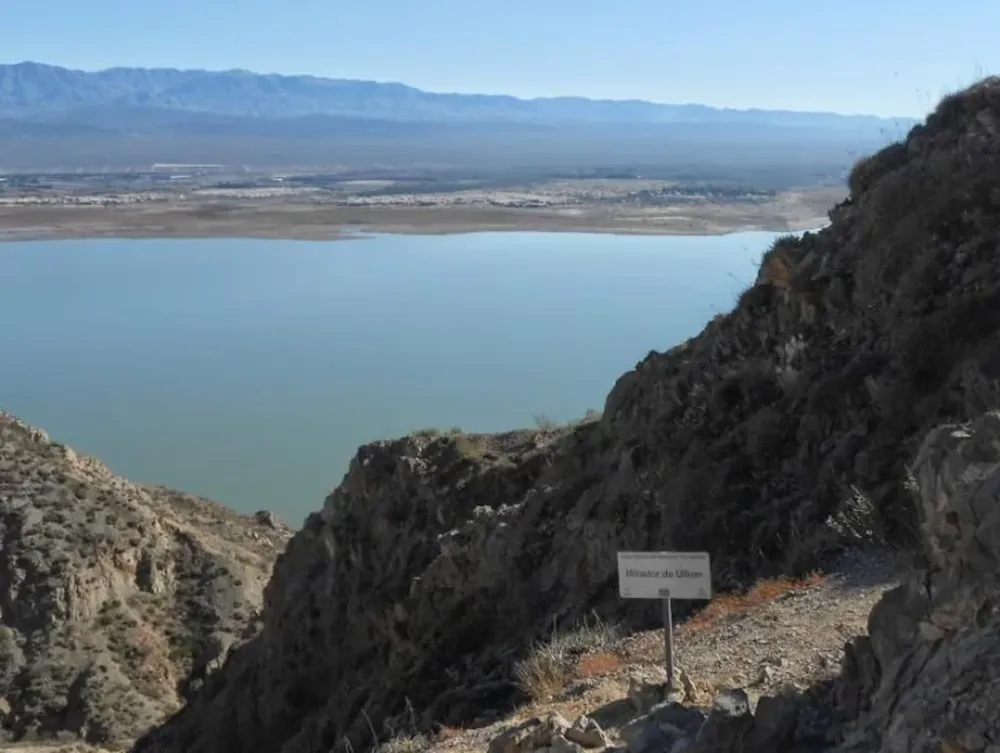La policía tuvo que rescatar a un extraviado en el Cerro Tres Marías