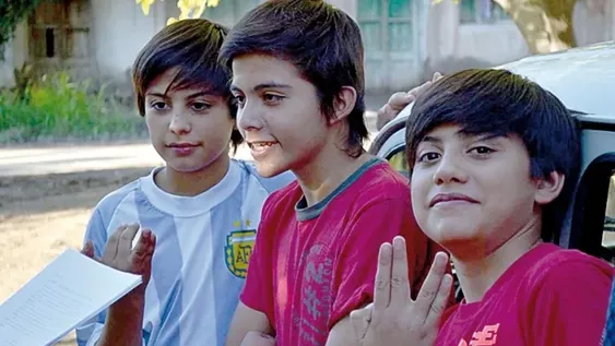 Caucete, con Festival de Cine