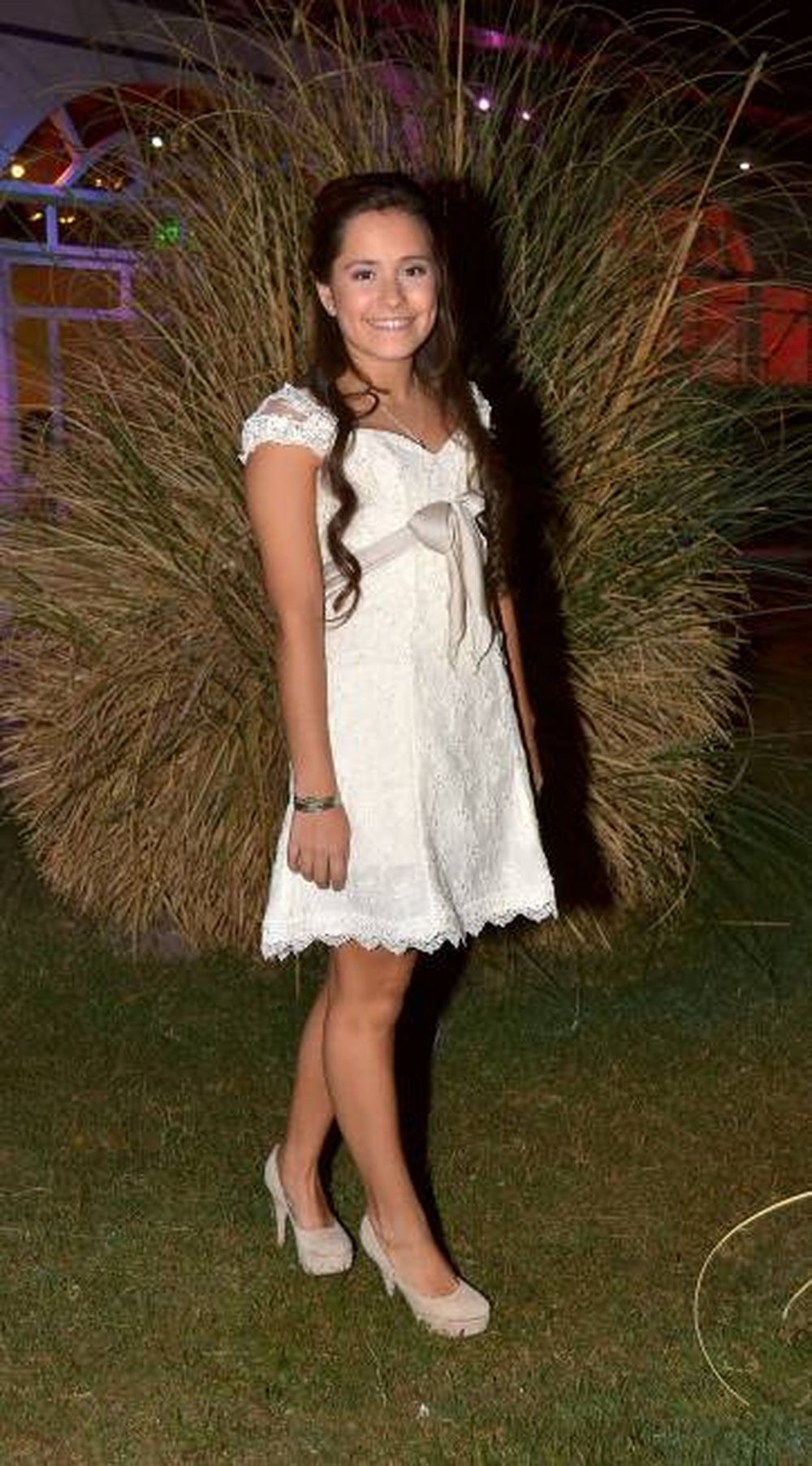 Quince de Lucía Clavel