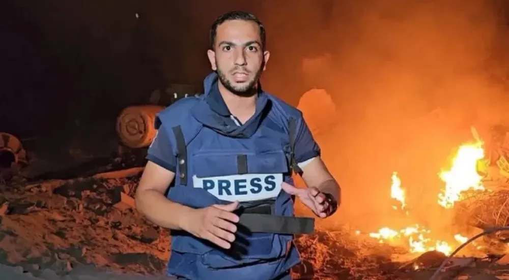 Mueren cuatro periodistas de Al Jazeera en Gaza tras un bombardeo israelí