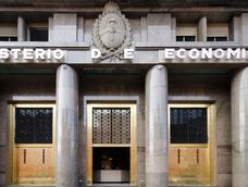 Ministerio de Economía de la Nación.- Ministerio de Economía de la Nación.-