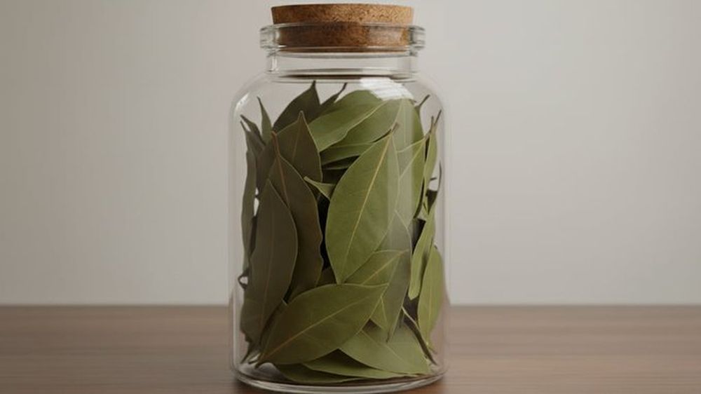 Dónde hay que poner un frasco con hojas de laurel para atraer el dinero en septiembre, según el feng shui.