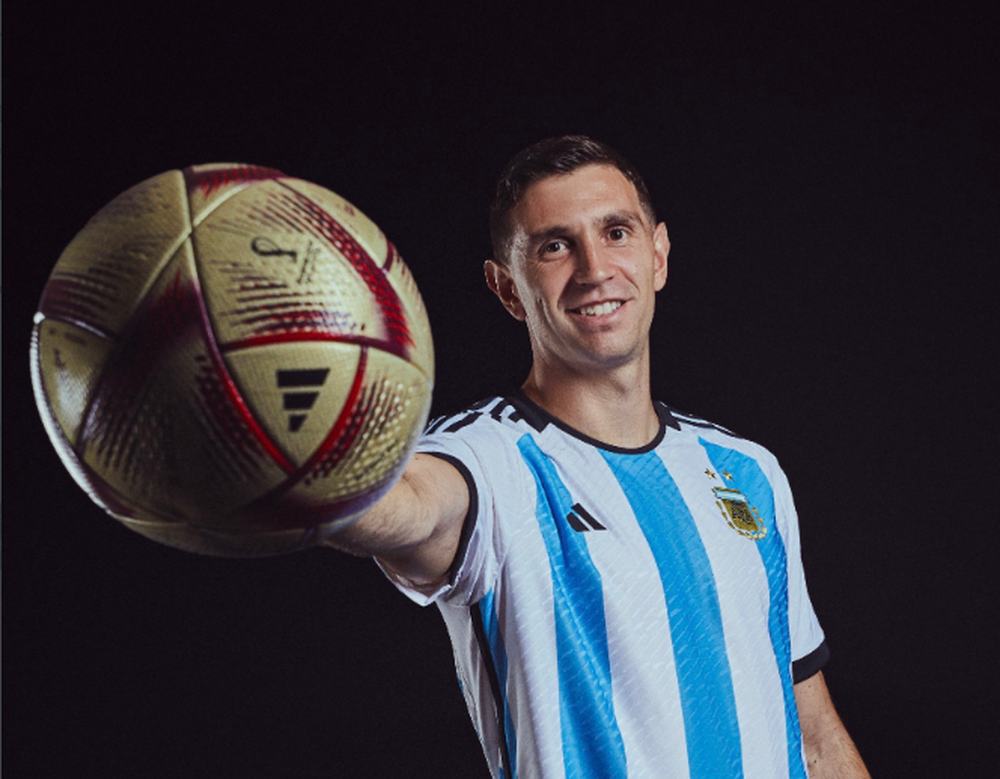 Al Hilm, la pelota para las instancias finales de Qatar 2022