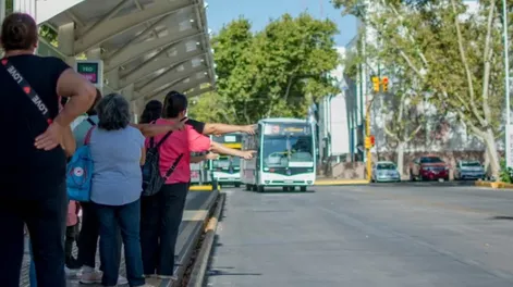 UTA San Juan confirmó que este martes hay paro de colectivos en la provincia
