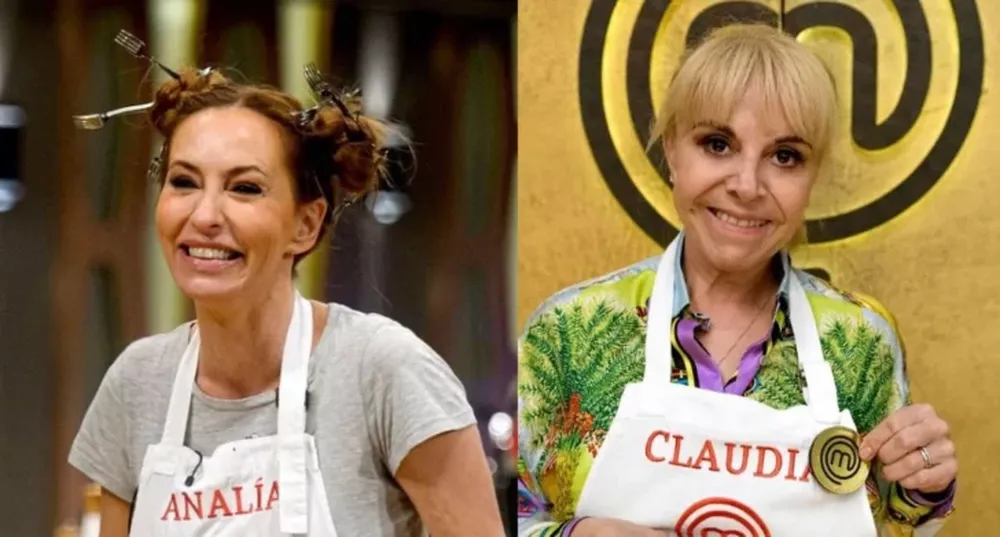 Analía Franchín develó un detalle inédito sobre la vuelta de Claudia Villafañe a las grabaciones