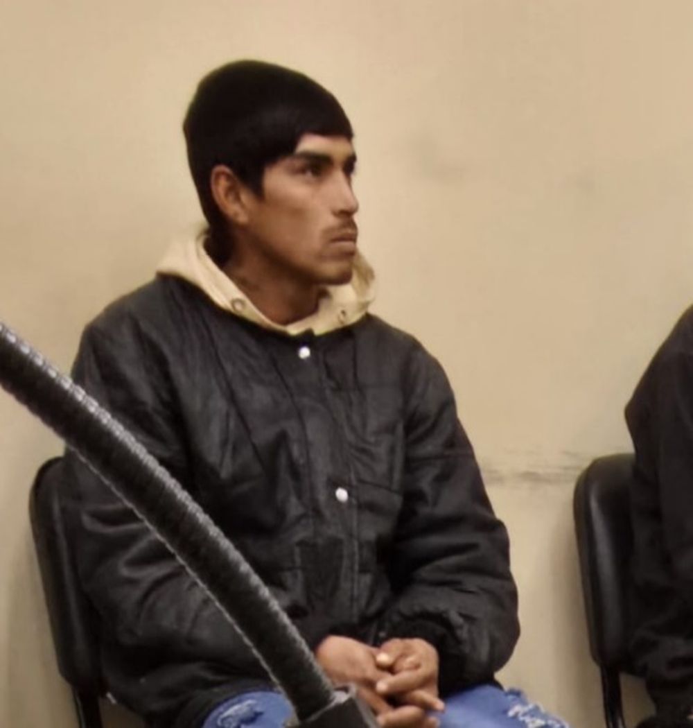 Dos meses de prisión para un sujeto que, junto a dos más, robaron en una garita de un barrio privado