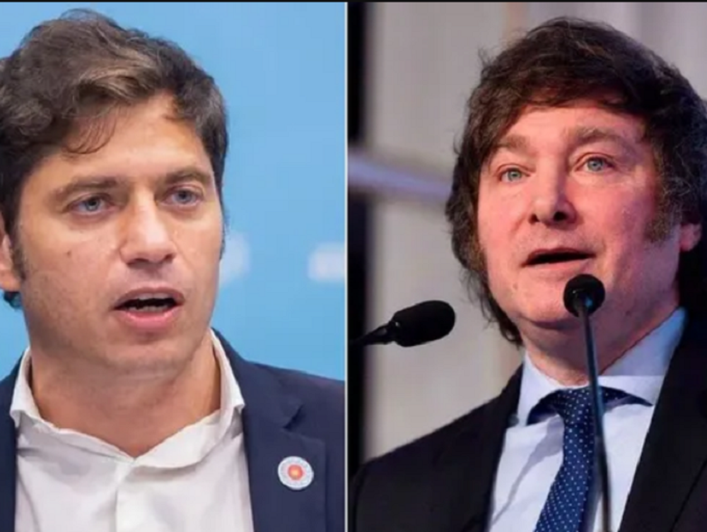El ausentismo pone en alerta a Milei y Kicillof en la previa de los comicios bonaerenses