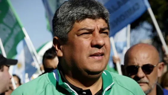 Pablo Moyano, sobre el paro del campo: “Qué no jodan a los camioneros en las rutas”