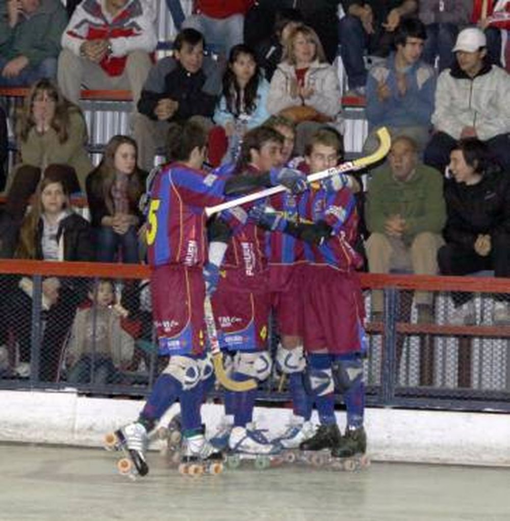 Apertura, a pura emoción