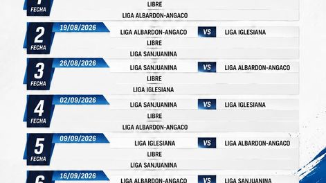 copa pais: san juan tendra tres ligas en competencia desde agosto