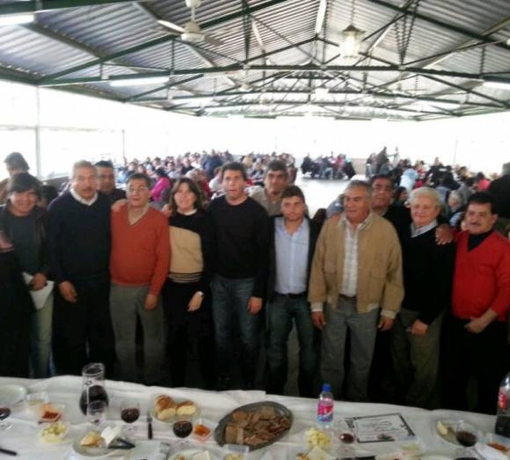Cónclave entre el bloquismo y el PJ
