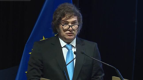 Milei celebró el acuerdo con la Unión Europea: “Es el mayor logro del Mercosur desde su creación”