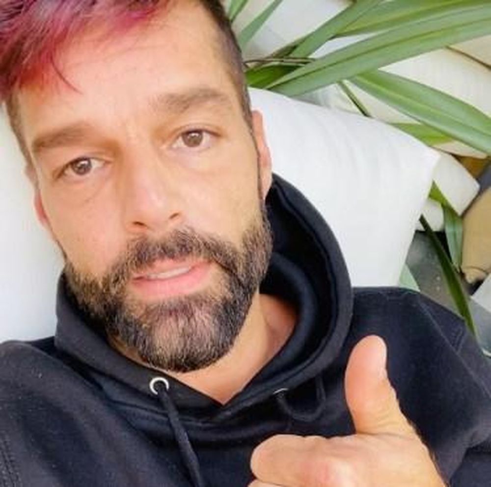 Ricky Martin tildó de “criminales” a los que no respetan el aislamiento