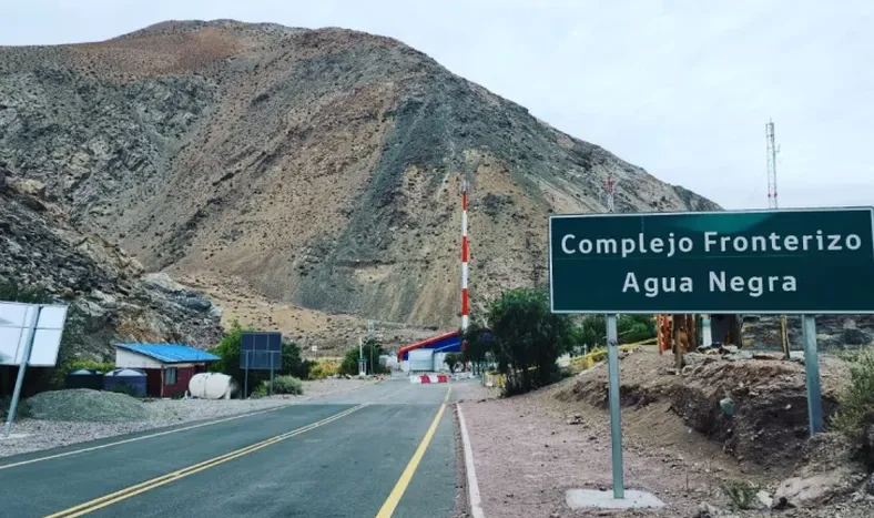 “Chilemanía”: la cifra de turistas que cruzaron por Agua Negra casi se triplicó con respecto al año anterior
