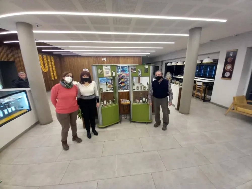 Pocito apuesta a su oferta de agro, oleo y enoturismo