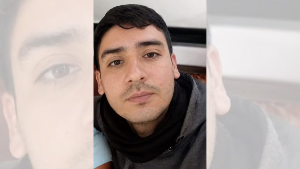Pablo Ezequiel Gómez, el presunto autor del femicidio.