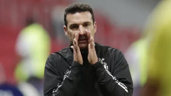 Sin temores contra Brasil