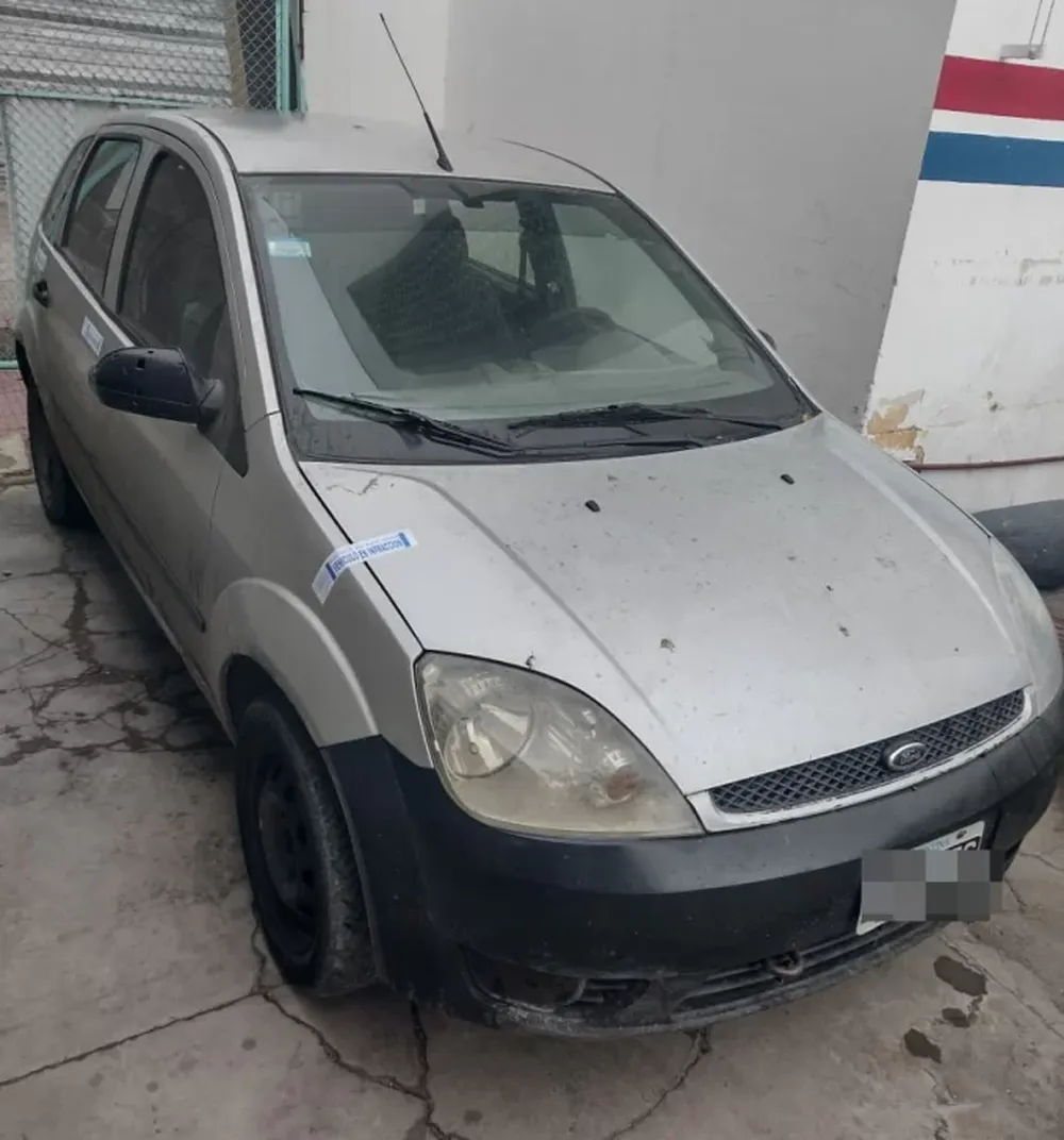 Cae un sujeto por un asalto en una tienda