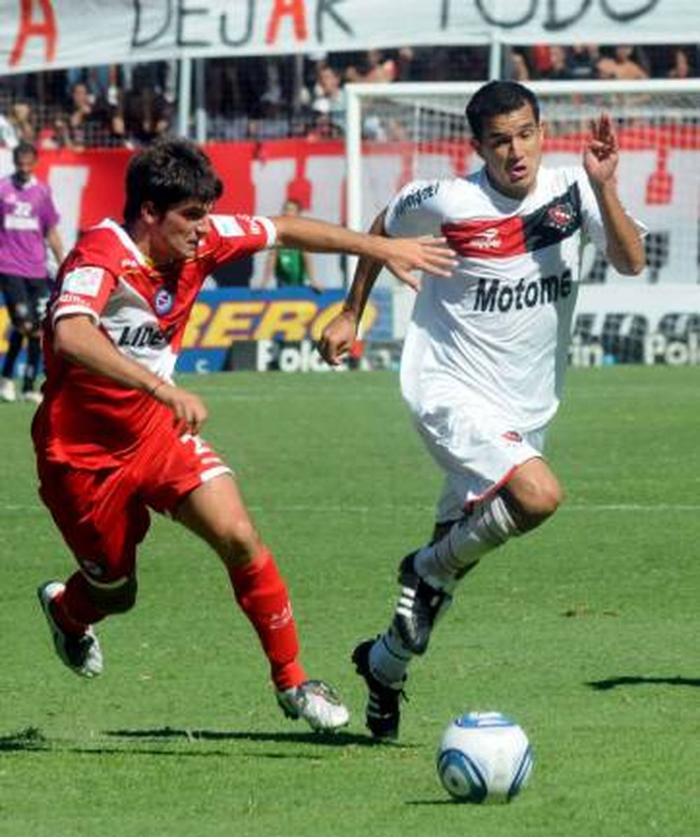 Argentinos derrotó a Newell’s