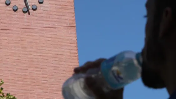 Días inestables: shock de calor, seguido por un brusco descenso de la temperatura