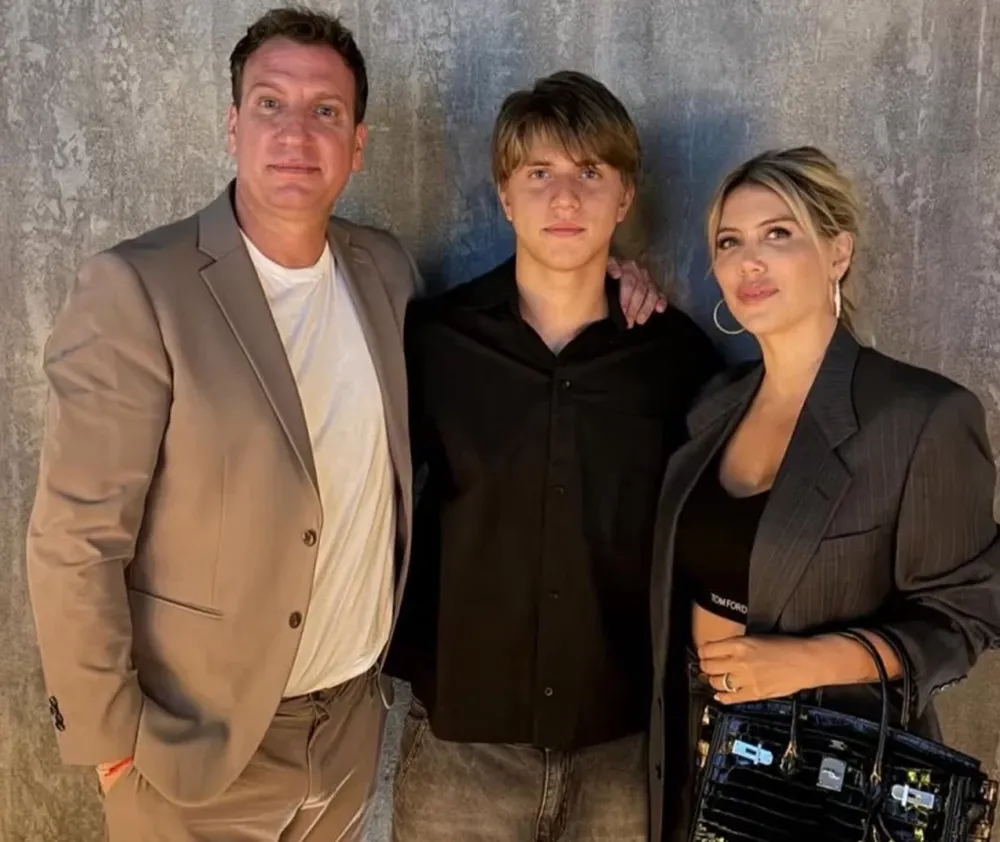 Maxi López reveló sin filtro el inesperado pedido de Wanda Nara: “Me pidió volver a ser madre”