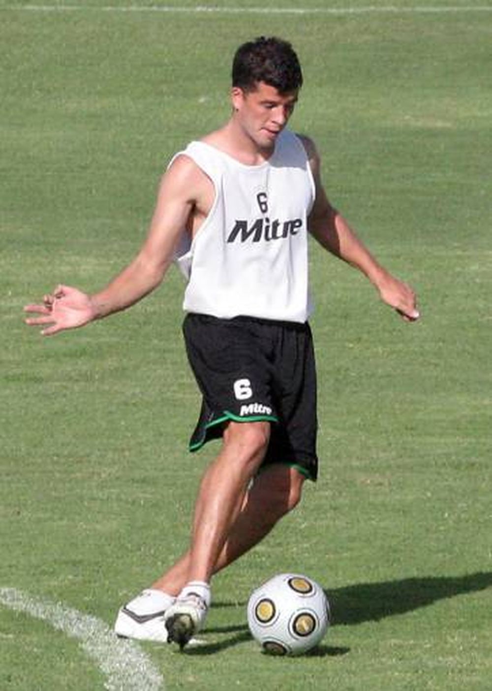 “Extrañaba jugar en Argentina”